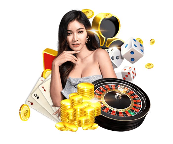 ph6655 mobile app running on a smartphone showing live casino and slot games