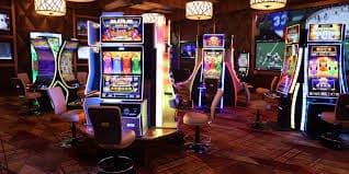 ph6655 slot game selection screen showing multiple online slot titles for Filipino players